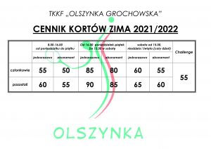 TKKF „OLSZYNKA GROCHOWSKA”