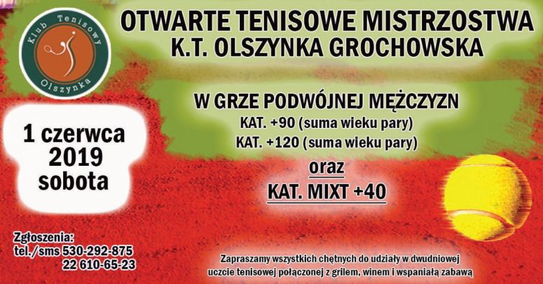 mistrzostwa olszynki