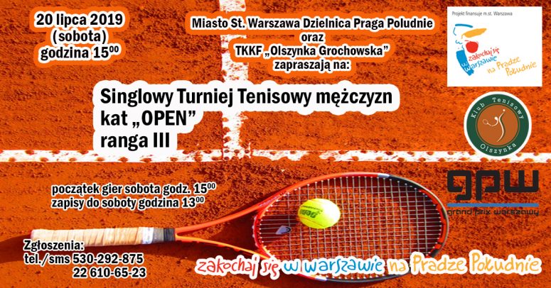 2019-07-20 singiel M mazowieckie deblowe grand prix