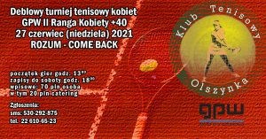 2021-06-27 kobiety +40 II Ranga